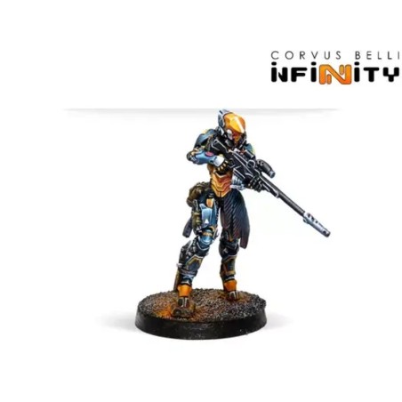 Image of the miniatures game: Infinity Yu Jing Action Pack – Buy miniatures games