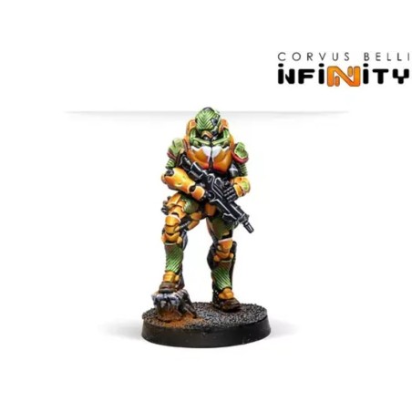 Image of the miniatures game: Infinity Yu Jing Action Pack – Buy miniatures games