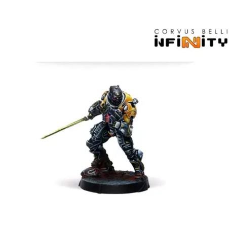 Image of the miniatures game: Infinity Yu Jing Action Pack – Buy miniatures games