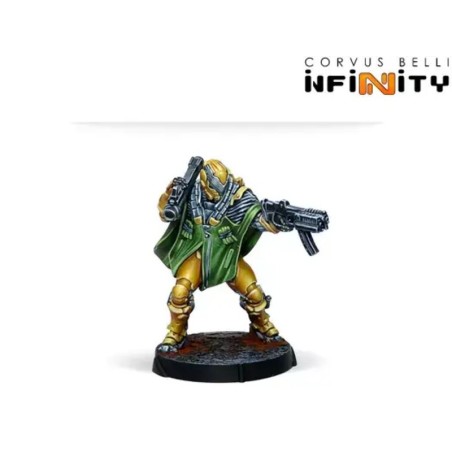 Image of the miniatures game: Infinity Yu Jing Action Pack – Buy miniatures games