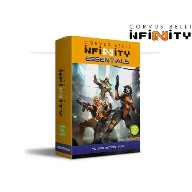 Yu Jing Action Pack – Expansion Infini Armée StateEmpire
