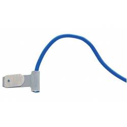 Cabo de conector plano.