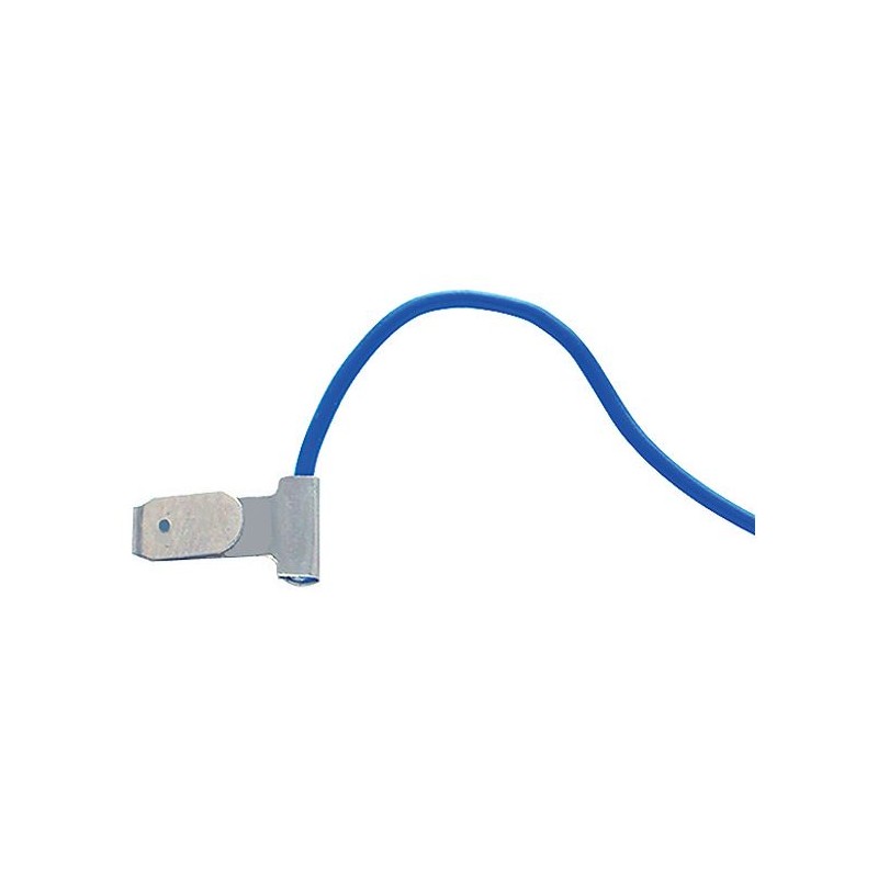 Connecting wires with flat contact springs. FLEISCHMANN 9401 Connecting wires with flat contact springs. FLEISCHMANN 9401