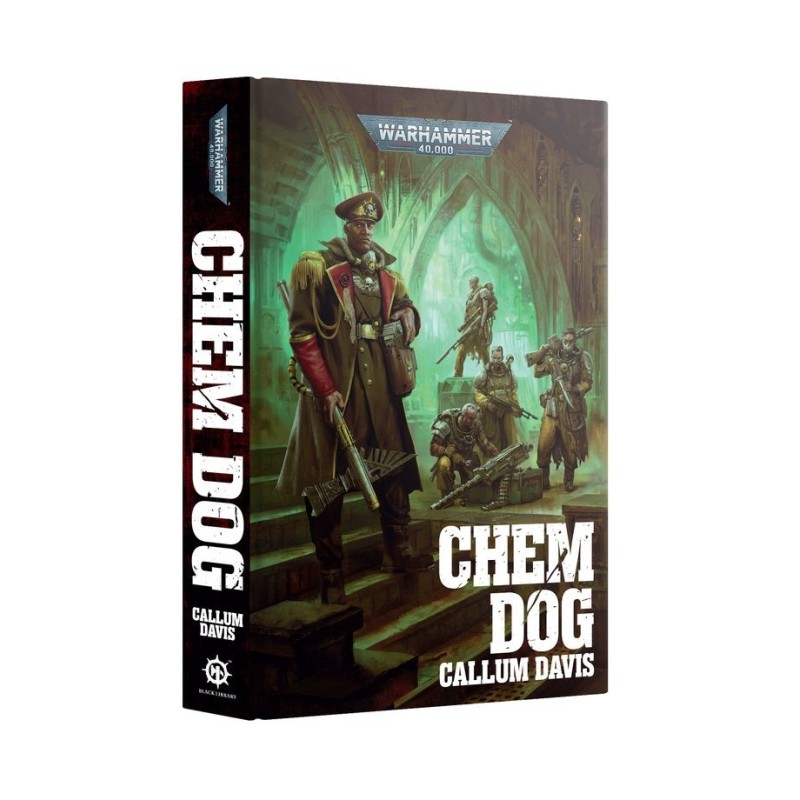 Chem Dog (Copertina rigida) (inglese).