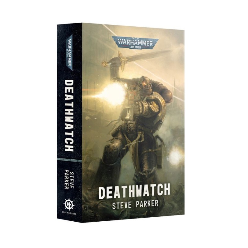 Deathwatch (Paperback) (Inglés).