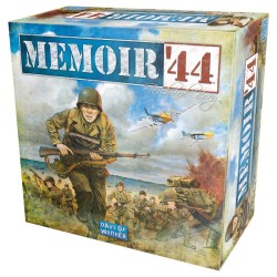 Memoir '44 Wargame Strategy Board Game