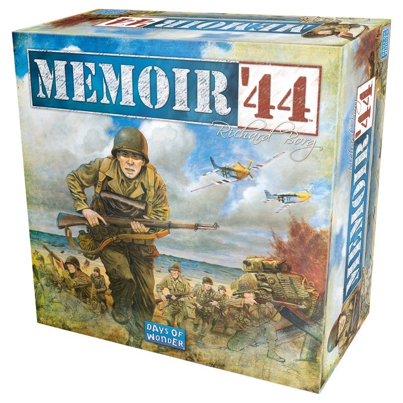 Memórias 44.