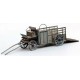 Cattle trailer. ARTITEC 14.151