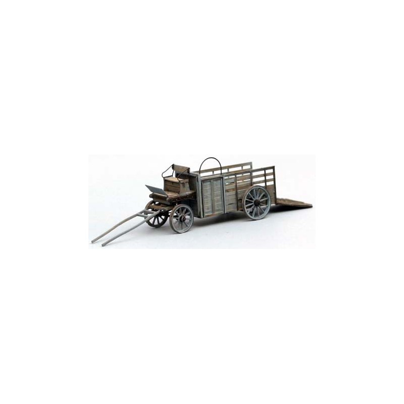 Cattle trailer. ARTITEC 14.151 Cattle trailer. ARTITEC 14.151