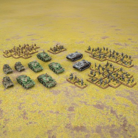 Flames of War Dunkirk Miniature Set by Battlefront Miniatures – Buy at El Taller del Modelista
