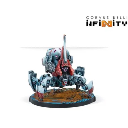 Image of the miniatures game: Infinity JSA Aibot Remotes Pack