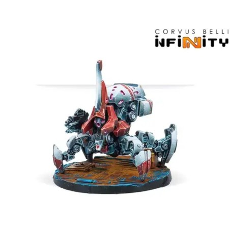 JSA Aibot Remotes Pack – Expansão do Exército Secessionista Japonês Infinity