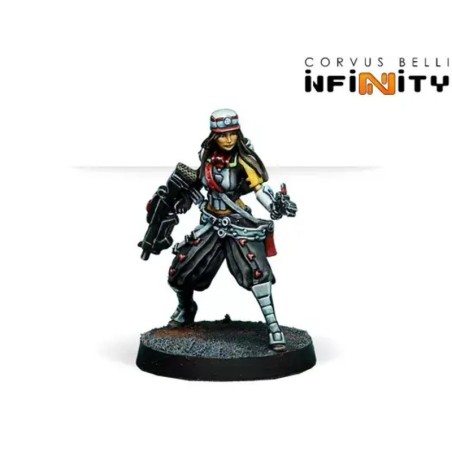 Image of the miniatures game: Infinity JSA Support Pack – Buy miniatures games