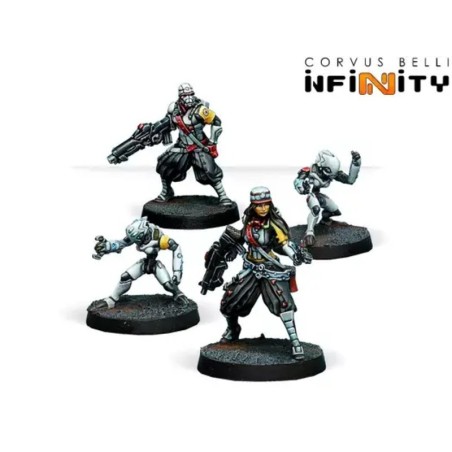 Image of the miniatures game: Infinity JSA Support Pack – Buy miniatures games