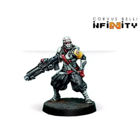 Image of the miniatures game: Infinity JSA Support Pack – Buy miniatures games