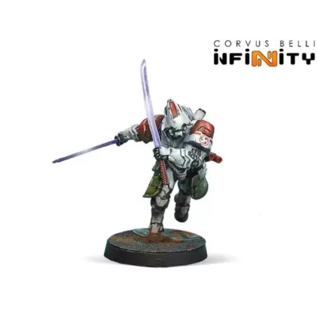 JSA Booster Pack Alpha – Expansão de Miniaturas Infinity