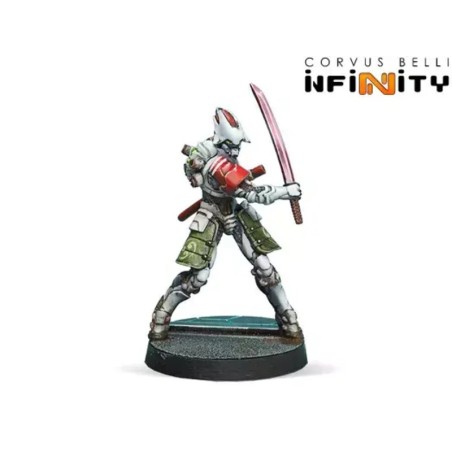 JSA Booster Pack Alpha – Expansão de Miniaturas Infinity