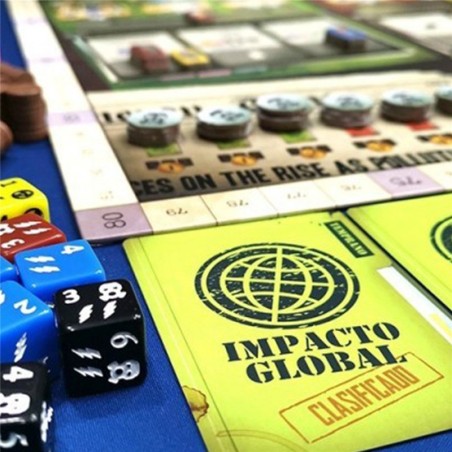The Manhattan Project: Energy Empire.