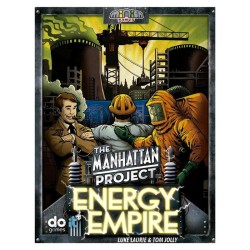 The Manhattan Project: Energy Empire.