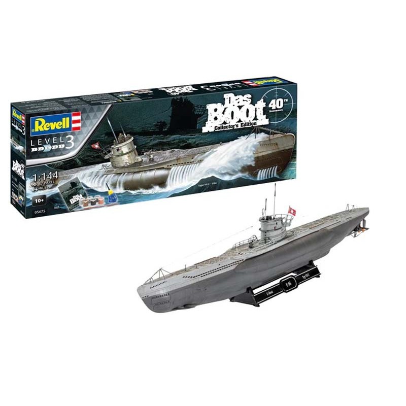 Das Boot. Collector´s Edition.
