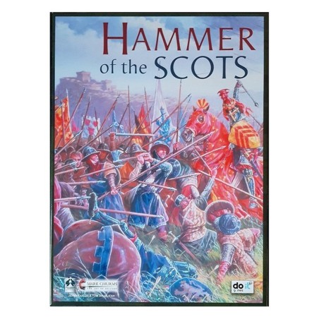 Hammer of the Scots.