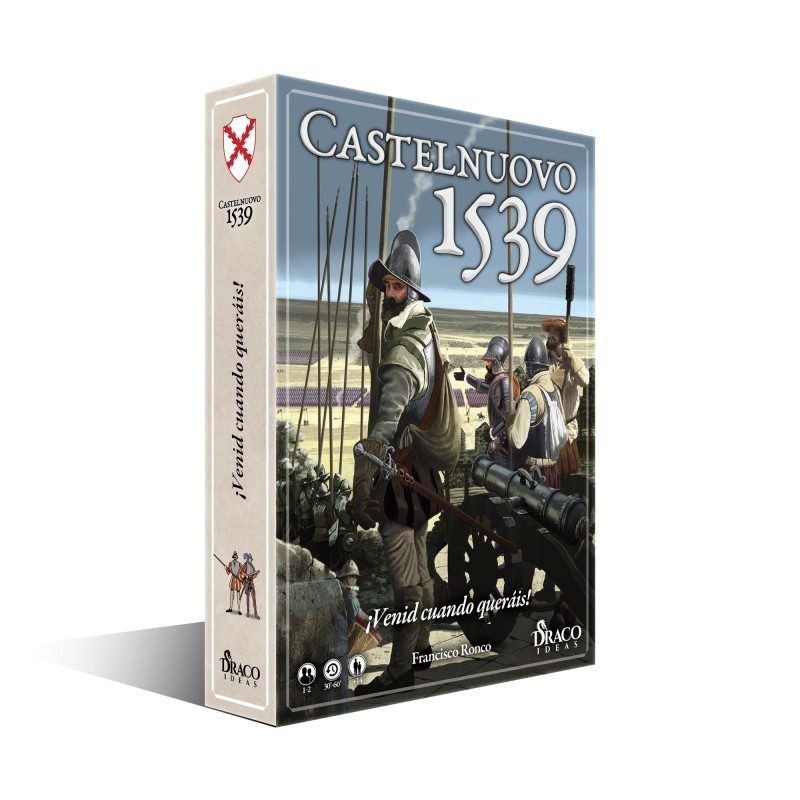 Castelnuovo 1539: Come whenever you dare!