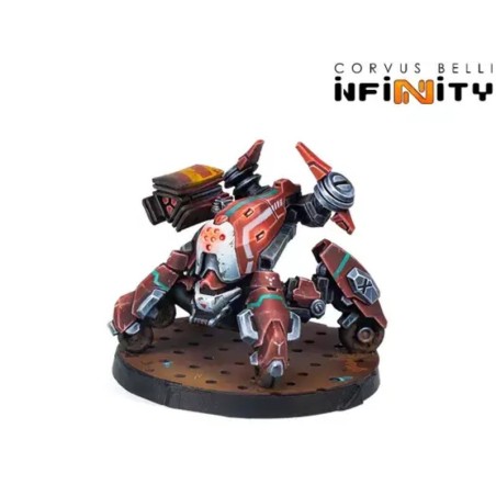 Pacote de Comandantes Nomads Zonds | Jogo de Miniaturas Infinity Pacote de Comandantes Nomads Zonds | Jogo de Miniaturas Infinity