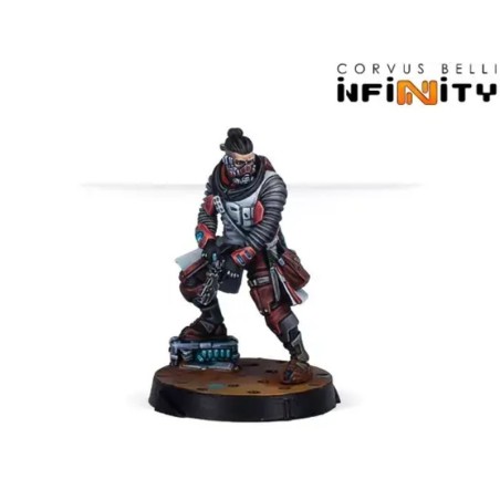 Nomads Support Pack | Infinity Miniatures Game