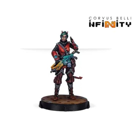 Nomads Support Pack | Infinity Miniatures Game