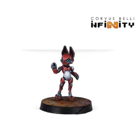 Nomaden-Unterstützungspaket | Infinity-Miniaturen-Spiel