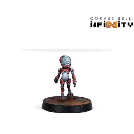 Nomads Support Pack | Infinity Miniatures Game