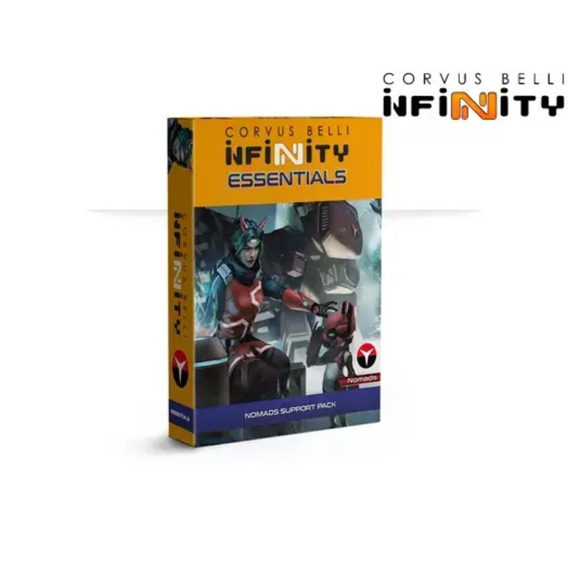 Nomads Support Pack.