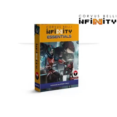 Image of the Infinity miniatures game: Nomads Support Pack – Buy miniature games