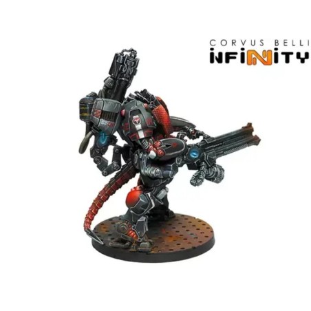 Nomads Szalamandra Squadron TAG Pack | Infinity Miniatures Game