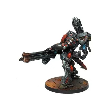 Nomads Szalamandra Squadron TAG Pack | Infinity Miniatures Game