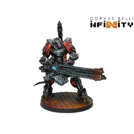 Nomads Szalamandra Squadron TAG Pack | Infinity Miniatures Game