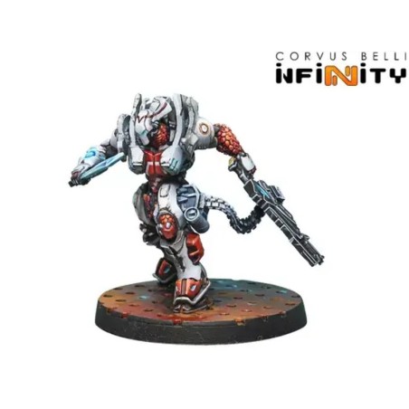 Nomads Booster Pack Alpha | Infinity Miniatures Game
