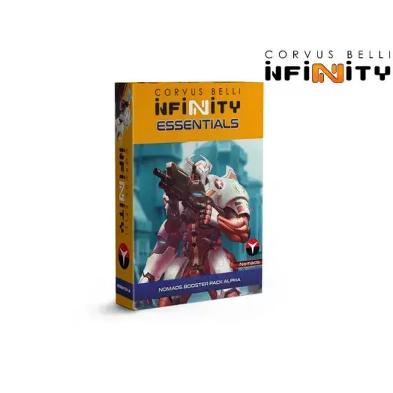 Pack d’extension Nomads Alpha.