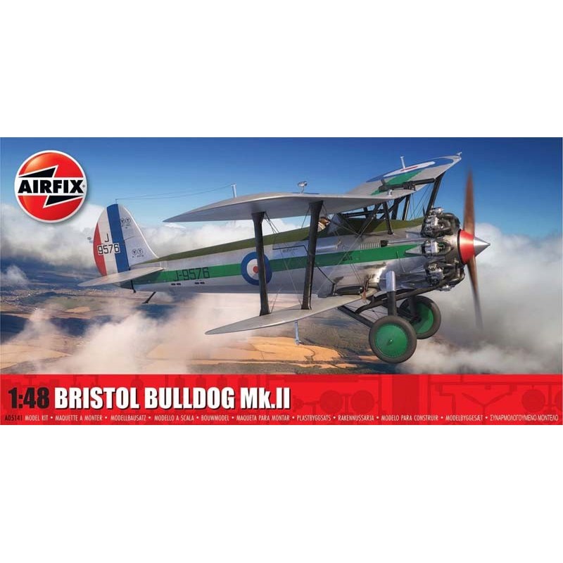 Bristol Bulldog Mk.II.
