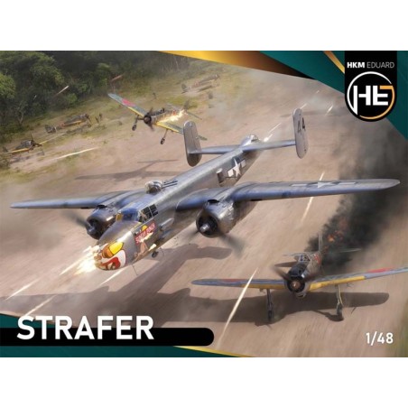 Strafer / B-25J Mitchell.