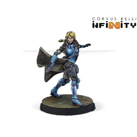 PanOzeanien Unterstützungspaket | Infinity-Miniaturen-Spiel