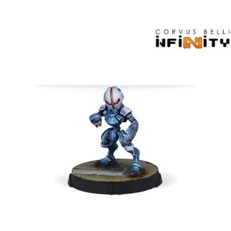 PanOzeanien Unterstützungspaket | Infinity-Miniaturen-Spiel