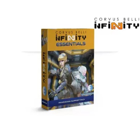 PanOzeanien Unterstützungspaket | Infinity-Miniaturen-Spiel