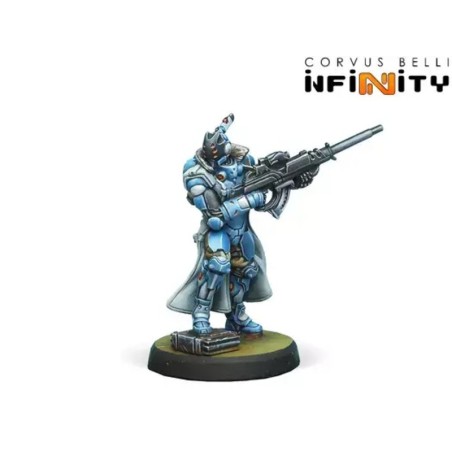 PanOceania Booster Pack Alpha | PanOceania Infinita