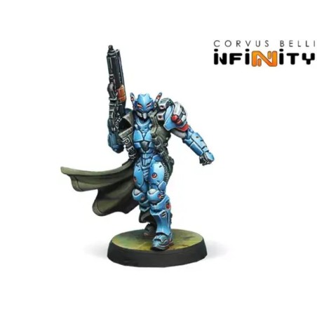 PanOceania Booster Pack Alpha | PanOceania Infinita