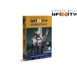 Infinity: PanOceania Booster Pack Alpha. Jogo de miniaturas.