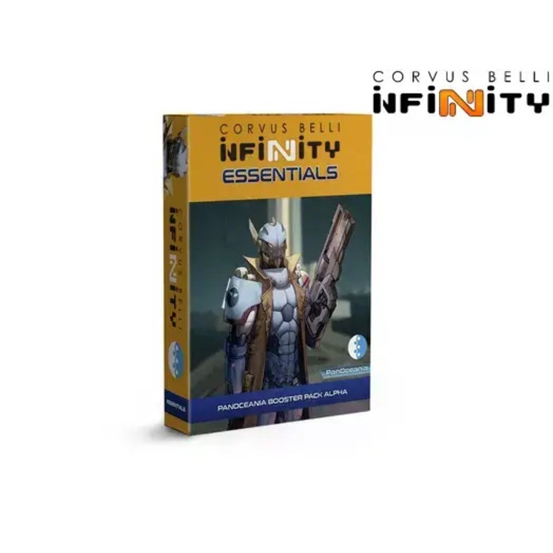 PanOceania Booster Pack Alpha.