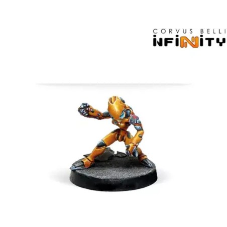 Yu Jing Support Pack | Infinity juego de miniaturas