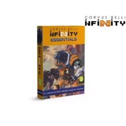 Infinity: Yu Jing Lobo Azul da Cavalaria Mongol. Minitura set.