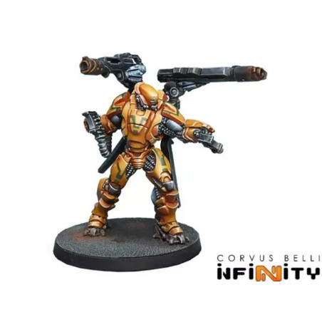 Yu Jing Booster Pack Alpha | Jogo de Miniaturas Infinity